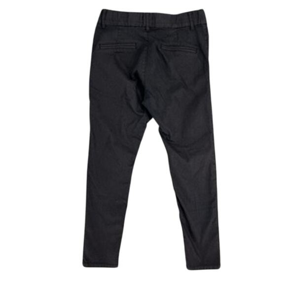 BEVY FLOG Dafna Black Pants Size 28 - Picture 3 of 7